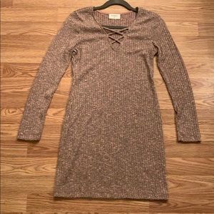 Long Sleeve Dress